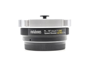 Metabones PL to Canon RF CINE Speed Booster ULTRA 0.71x