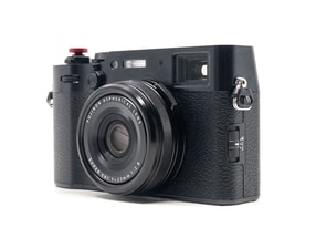 Fujifilm X100VI