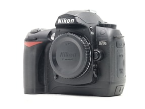 Nikon D70