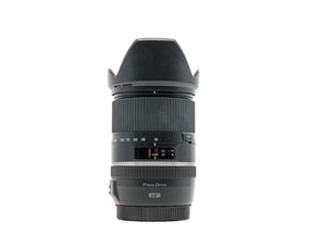 Tamron 16-300mm f/3.5-6.3 Di II VC PZD Macro - Geschikt voor Canon EF-S