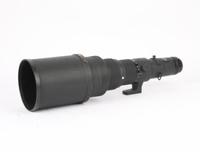 Nikon Ai-S Nikkor 500mm f/4 P IF-ED