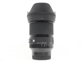 Sigma 35mm f/1.4 DG DN ART - Sony E Fit
