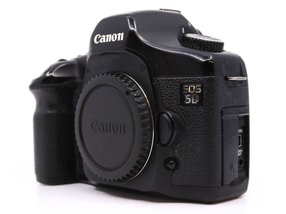 Canon EOS 5D