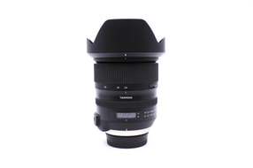 Tamron SP 24-70mm f/2.8 Di VC USD G2 - Nikon Fit