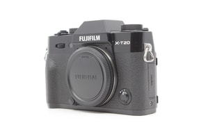 Fujifilm X-T20