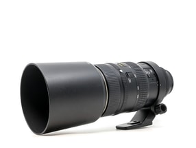 Nikon AF Nikkor 80-400mm f/4.5-5.6D ED VR