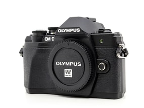 Olympus OM-D E-M10 Mark III