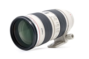 Canon EF 70-200mm f/2.8 L IS USM