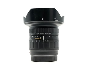 Sigma 18-35mm f/3.5-4.5 Aspherical - Sony A Kompatibel