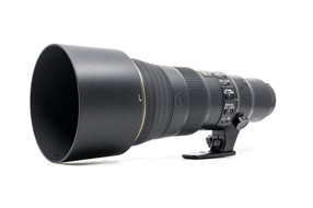 Nikon AF-S Nikkor 500mm f/5.6E PF ED VR