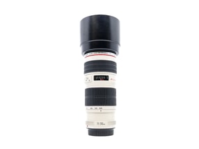Canon EF 70-200mm f/4 L USM