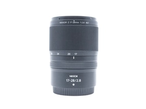 Nikon Nikkor Z 17-28mm f/2.8