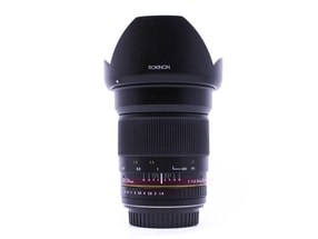 Rokinon 24mm f/1.4 ED AS UMC - Canon EF Fit