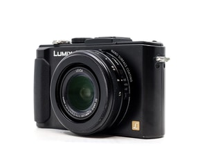 Panasonic Lumix DMC-LX7