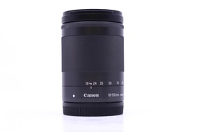 Canon EF-M 18-150mm f/3.5-6.3 IS STM