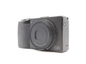 Ricoh GR IIIx HDF