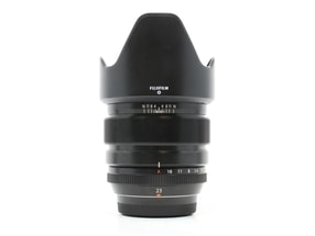 Fujifilm XF 23mm f/1.4 R
