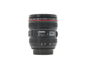 Canon EF 24-70mm f/4 L IS USM