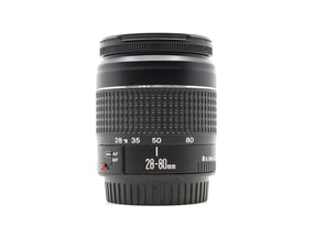 Canon EF 28-80mm f/3.5-5.6 II