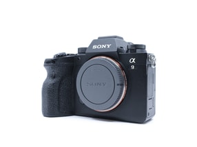 Sony Alpha A9 II