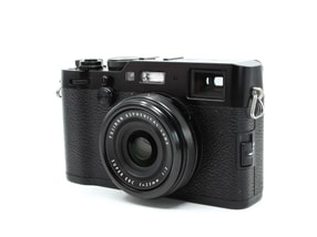 Fujifilm X100F