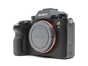 Sony Alpha A9