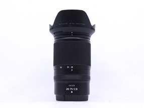 Nikon NIKKOR Z 28-75mm f/2.8