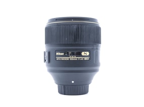Nikon AF-S Nikkor 105mm f/1.4E ED