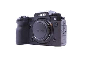 Fujifilm X-H2S