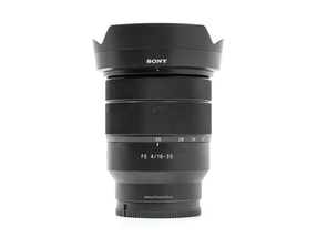 Sony FE 16-35mm f/4 ZA OSS Vario-Tessar T*