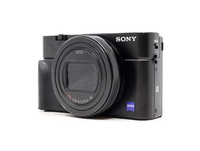 Sony Cyber-shot RX100 Mark VI