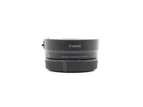 Canon Mount Adapter EF-EOS R