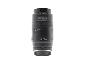 Canon EF 70-210mm f/4
