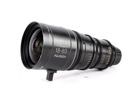 ARRI/Fujinon Alura 18-80mm T2.6 - PL Fit