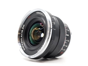 ZEISS Distagon T* 18mm f/4 ZM - Leica M Fit