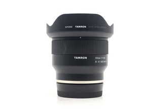 Tamron 20mm f/2.8 Di III OSD M 1:2 - Sony FE Fit