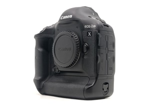 Canon EOS 1DX
