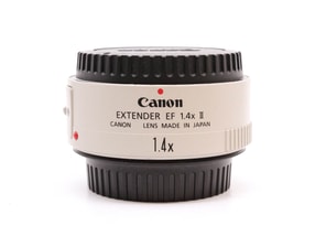 Canon EF 1.4x II Extender