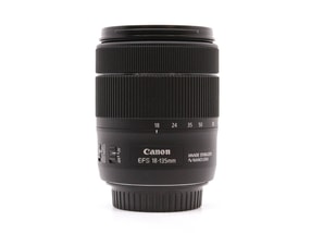 Canon EF-S 18-135mm f/3.5-5.6 IS USM