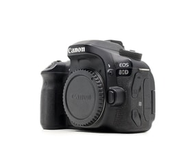 Canon EOS 80D