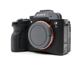 Sony Alpha A7S III