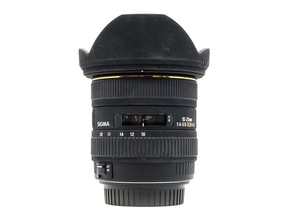 Sigma 10-20mm f/4-5.6 EX DC HSM - Canon EF-S Fit