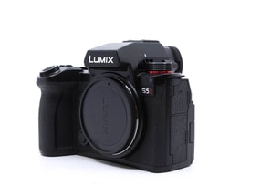 Panasonic Lumix S5 II
