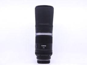 Canon RF 800mm f/11 IS STM