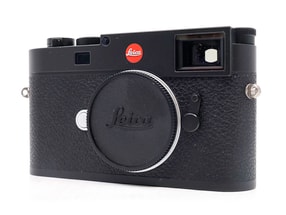 Leica M11 Black [20200]