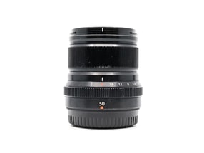 Fujifilm XF 50mm f/2 R WR