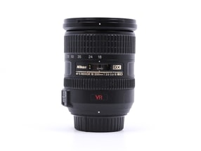 Nikon AF-S DX Nikkor 18-200mm f/3.5-5.6G IF-ED VR
