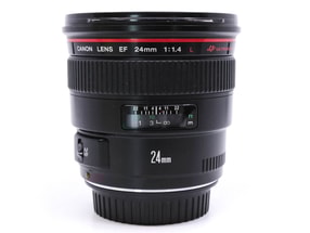 Canon EF 24mm f/1.4 L USM