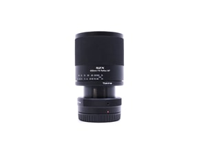 Tokina SZX 400mm f/8 Reflex MF - Nikon Z Fit