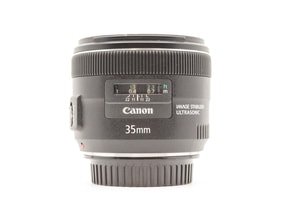 Canon EF 35mm f/2 IS USM